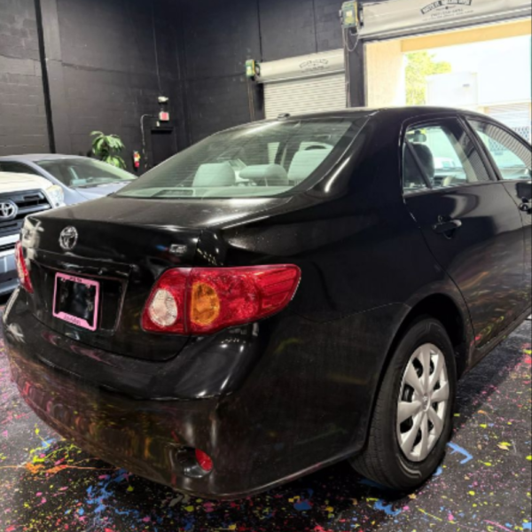 2009 TOYOTA COROLLA - Image 2