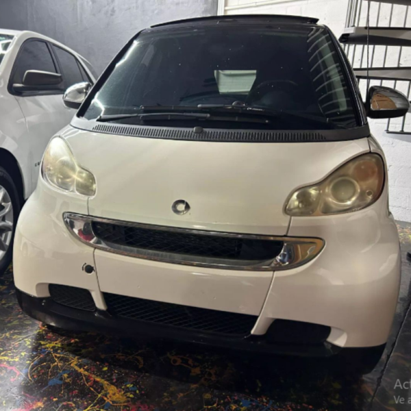 2011 SMART FORTWO