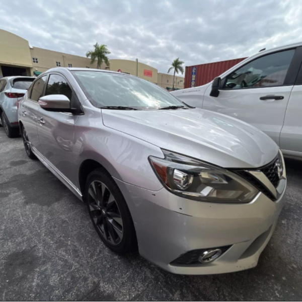 2016 NISSAN SENTRA