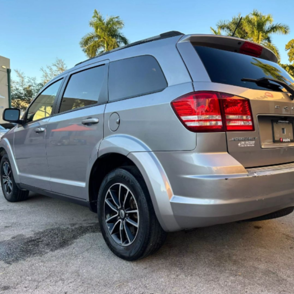 2018 DODGE JOURNEY - Image 2