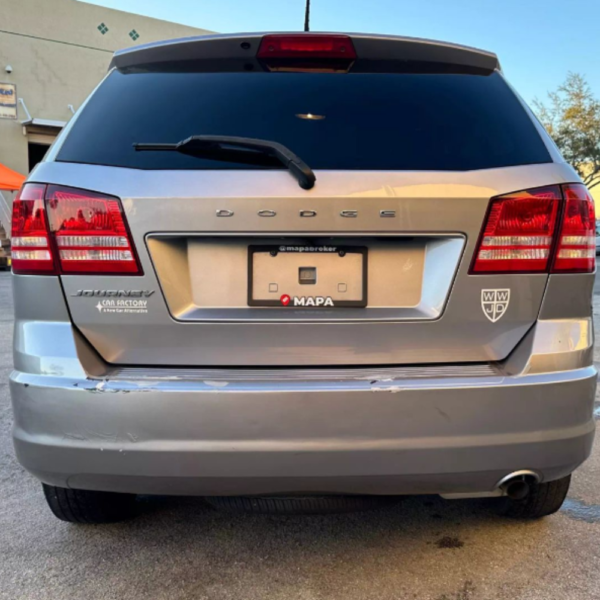 2018 DODGE JOURNEY - Image 3