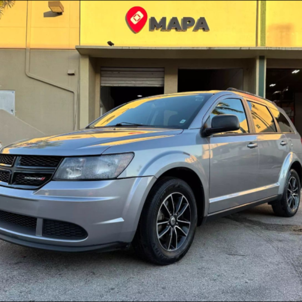 2018 DODGE JOURNEY
