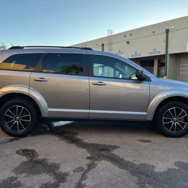 2018 DODGE JOURNEY - Image 9