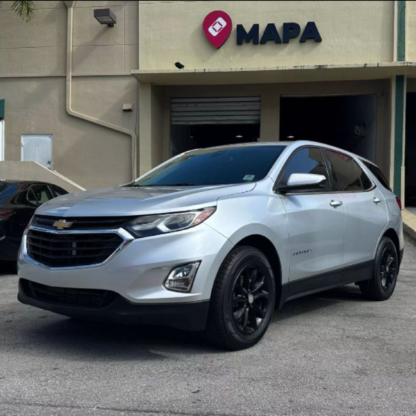 2020 CHEVROLET EQUINOX