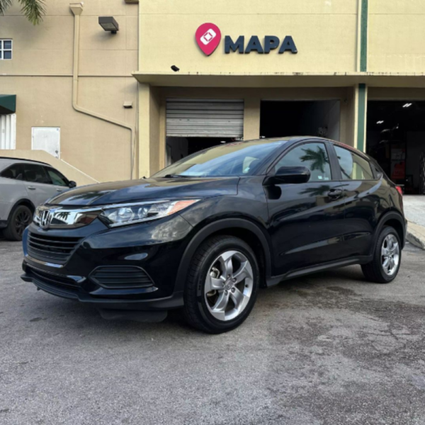 2021 HONDA HR-V