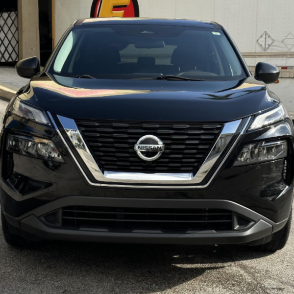 2021 NISSAN ROGUE - Image 2