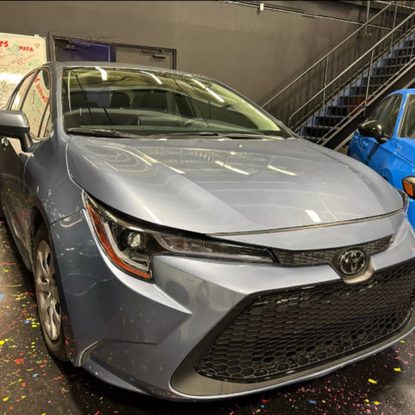 2021 TOYOTA COROLLA