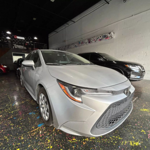 2022 TOYOTA COROLLA - Image 2