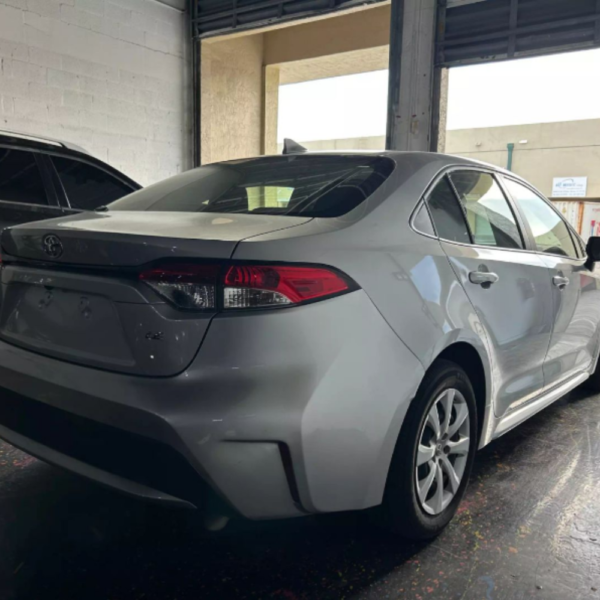 2022 TOYOTA COROLLA - Image 4