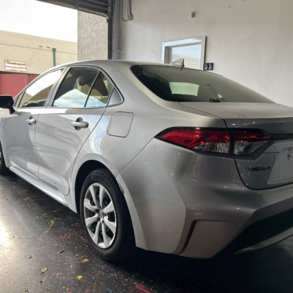 2022 TOYOTA COROLLA - Image 5
