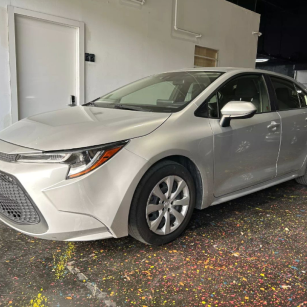 2022 TOYOTA COROLLA