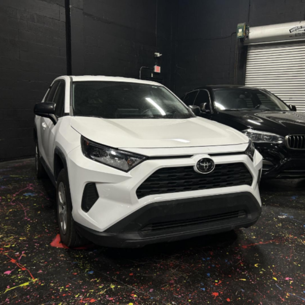 2022 TOYOTA RAV4 - Image 2