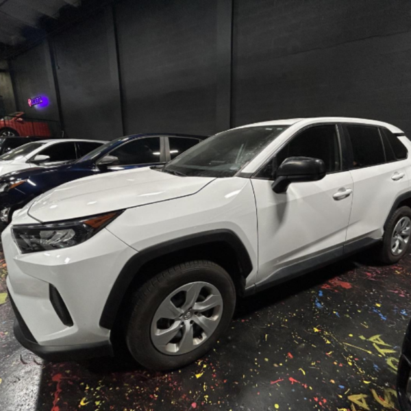 2022 TOYOTA RAV4 - Image 3