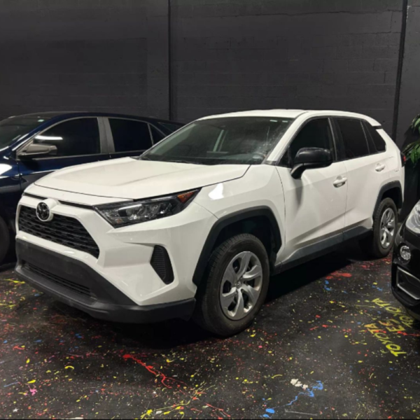 2022 TOYOTA RAV4