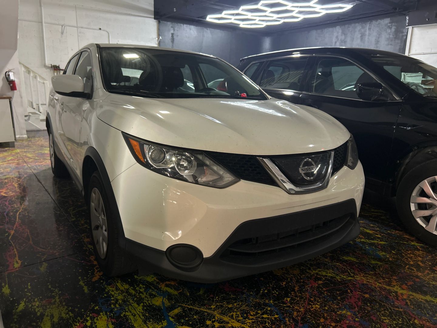 2019 NISSAN ROGUE SPORT