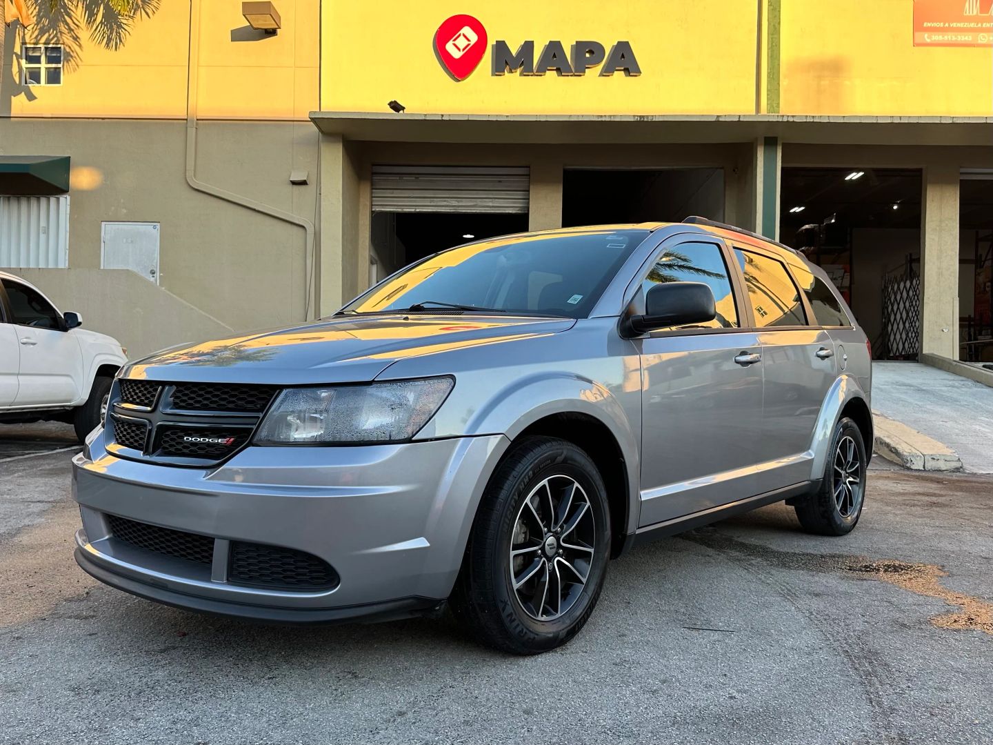 2018 DODGE JOURNEY