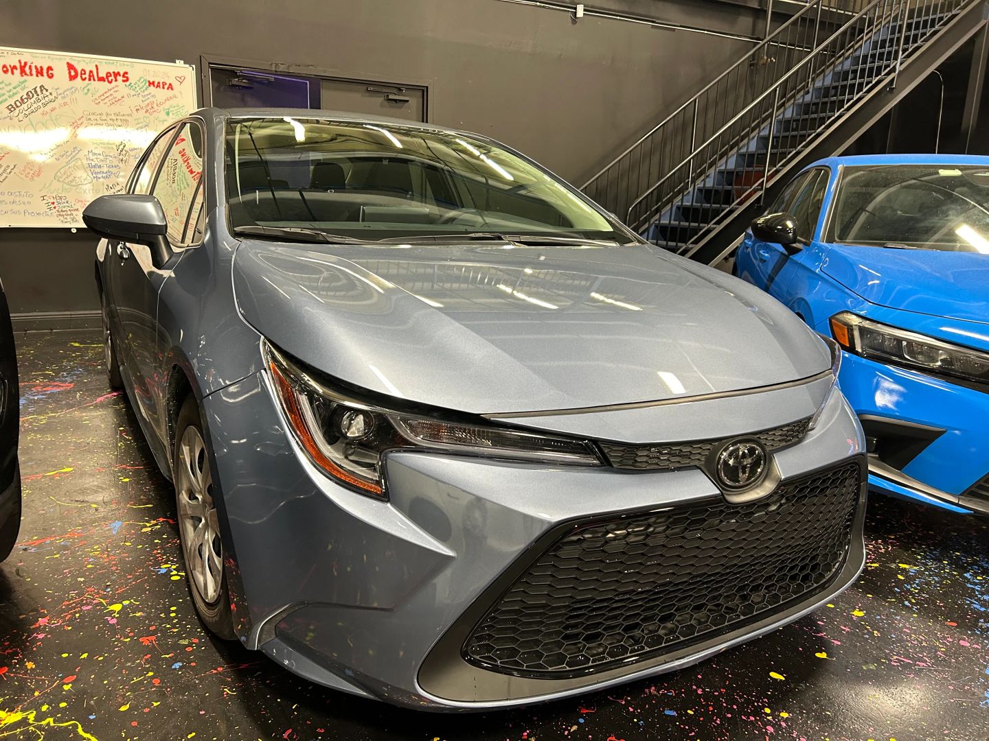 2021 TOYOTA COROLLA