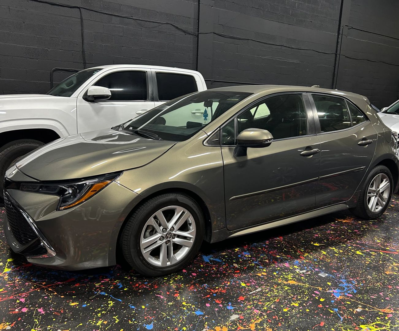 2019 TOYOTA COROLLA HATCHBACK