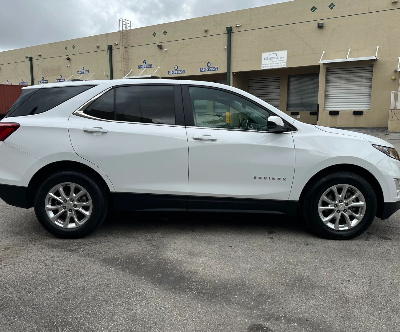 2021 CHEVROLET EQUINOX