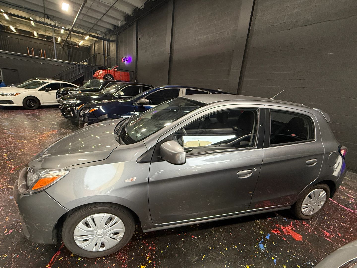 2021 MITSUBISHI MIRAGE