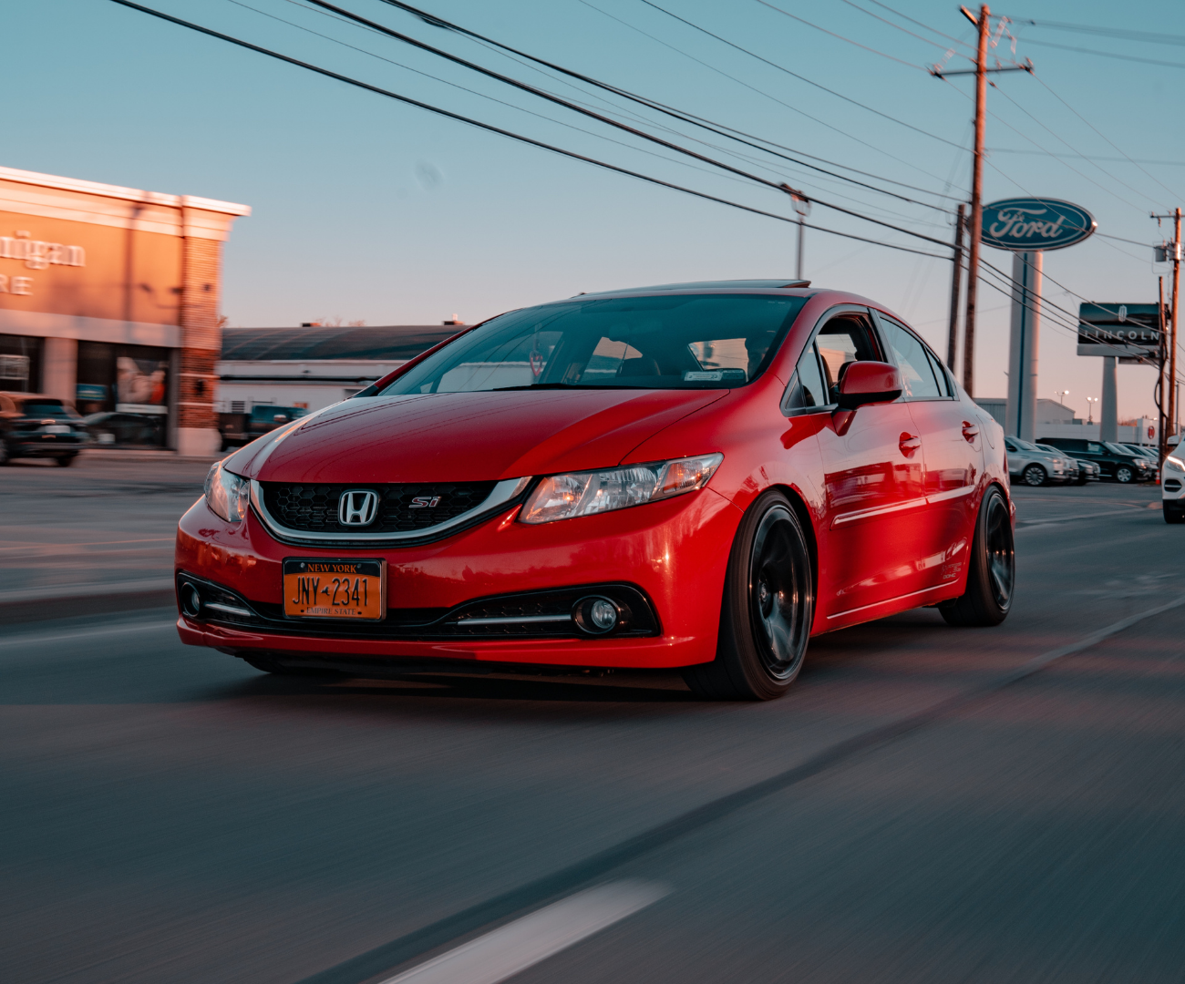 honda